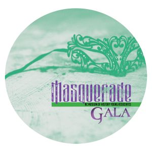 Masquerade Gala for the Young Associates