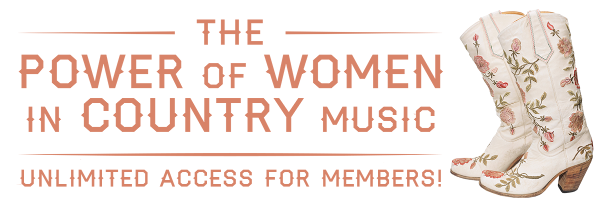 The Power of Women in Country Music